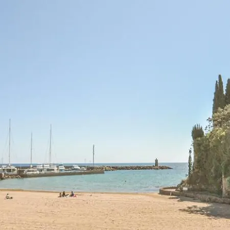 Lumineux - Vue Mer- Proche Centre De La Napoule * מאנדליה-לה-נאפול